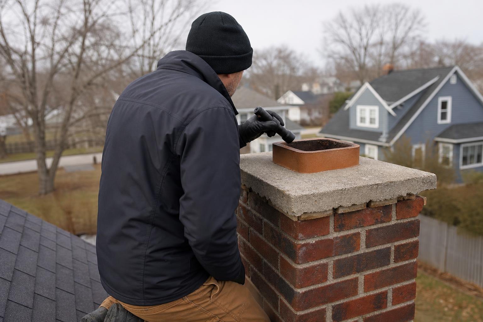 Chimney Repair